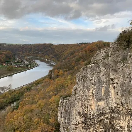 Thuis In De Condroz Apartamento Waulsort