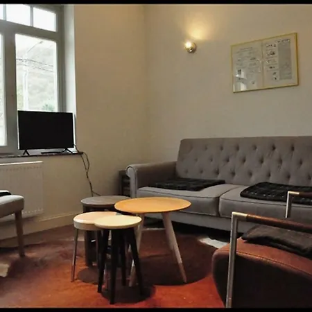 Appartement Thuis In De Condroz