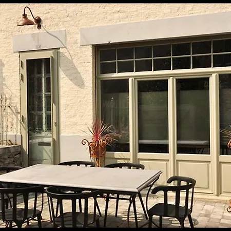 Thuis In De Condroz Apartamento Waulsort